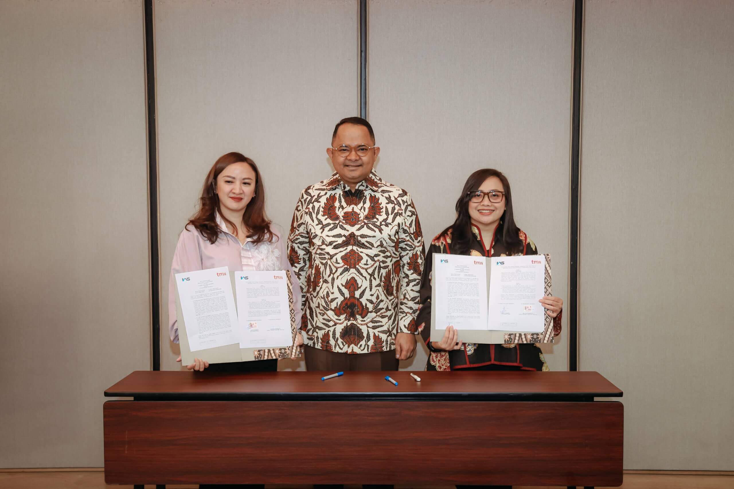 IASS dan Bhiva Jalin Kolaborasi Strategis untuk Dorong Inovasi dan Keberlanjutan Bisnis